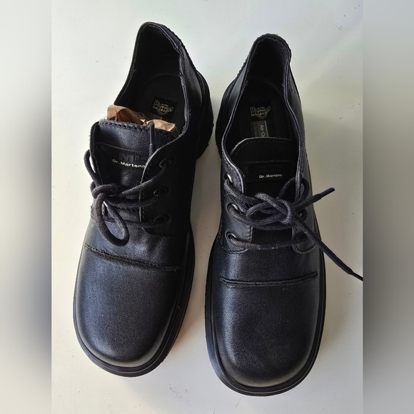 Dr. Martens DM's Air Cushioned Sole 9264 Black Size 5 - Picture 9 of 10